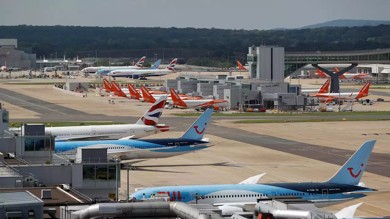 More Gatwick summer strikes suspended following improved pay offers