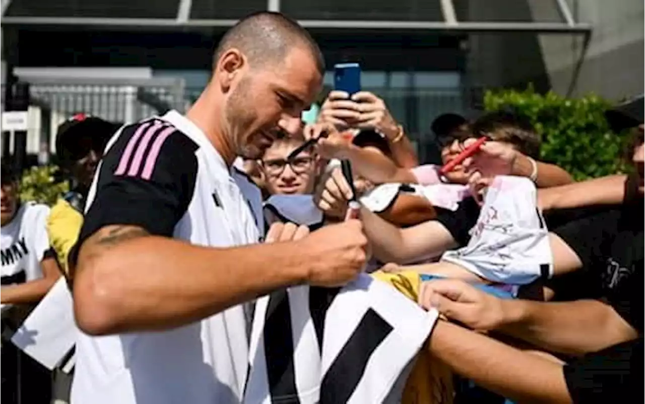 L'agente di Bonucci fa chiarezza sulla volontà del difensore