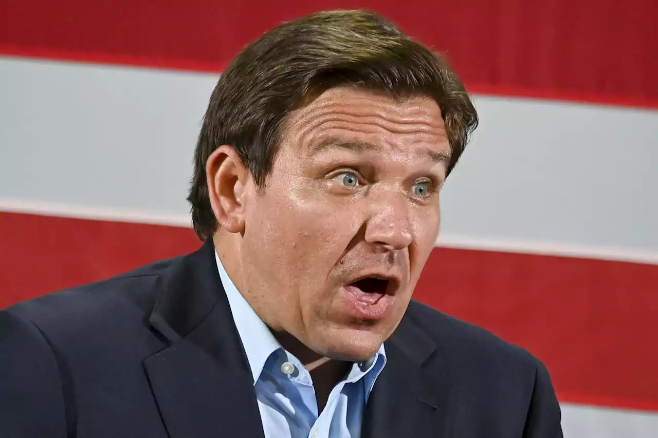 DeSantis Campaign Reboots for Third Time in Two Months