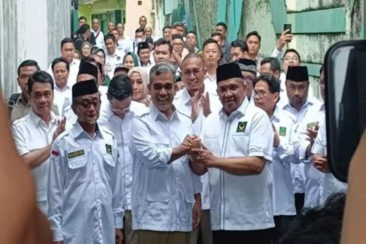 PBB Dukung Prabowo, Presiden Jokowi Diklaim Tersenyum saat Diberi Tahu