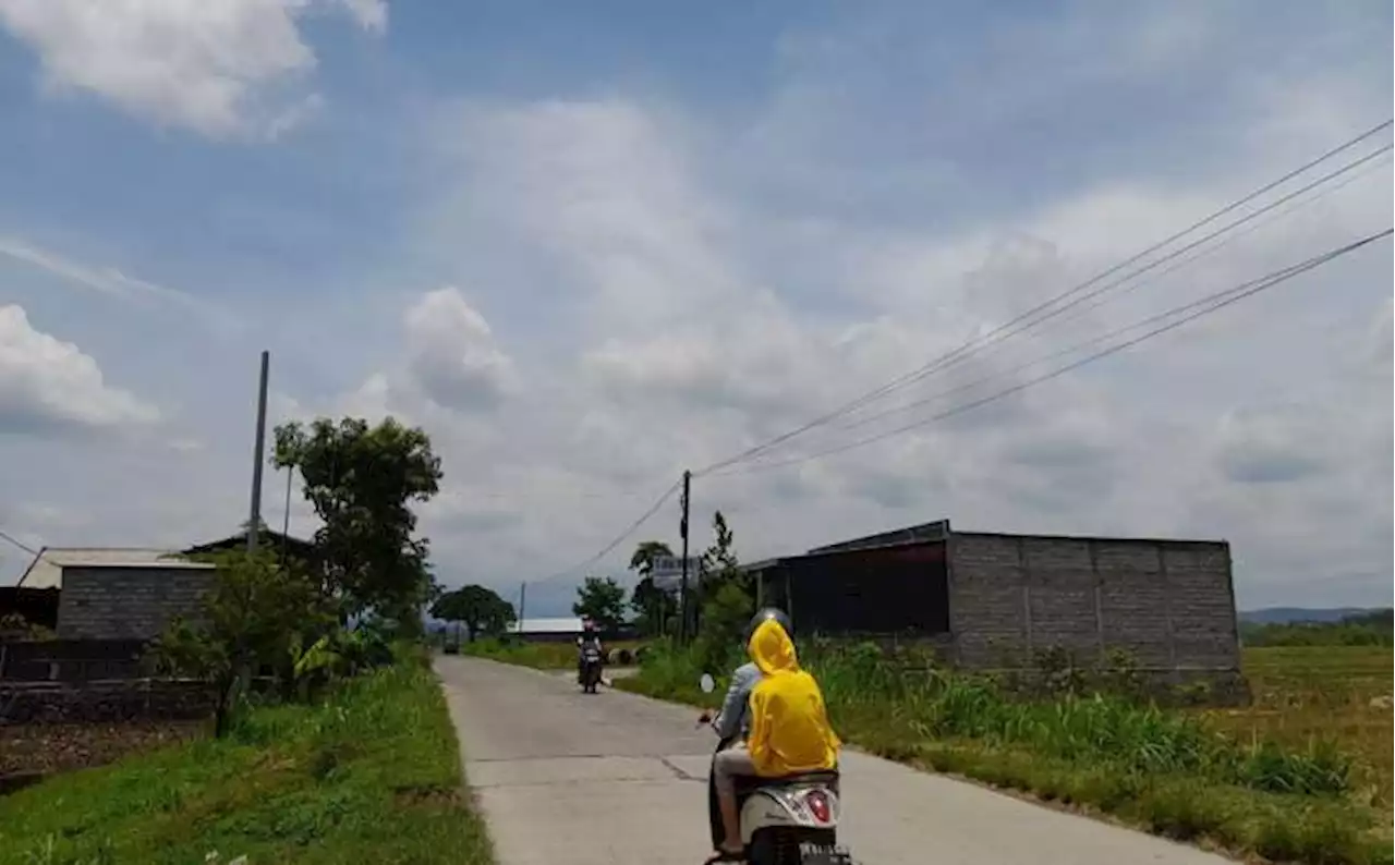 Prakiraan Cuaca Boyolali Senin 24 Juli: Mendung tapi Tak Hujan