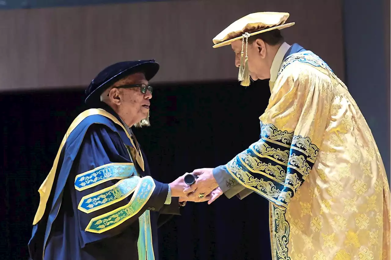 UUM plays vital role in transforming society, says Kedah Ruler