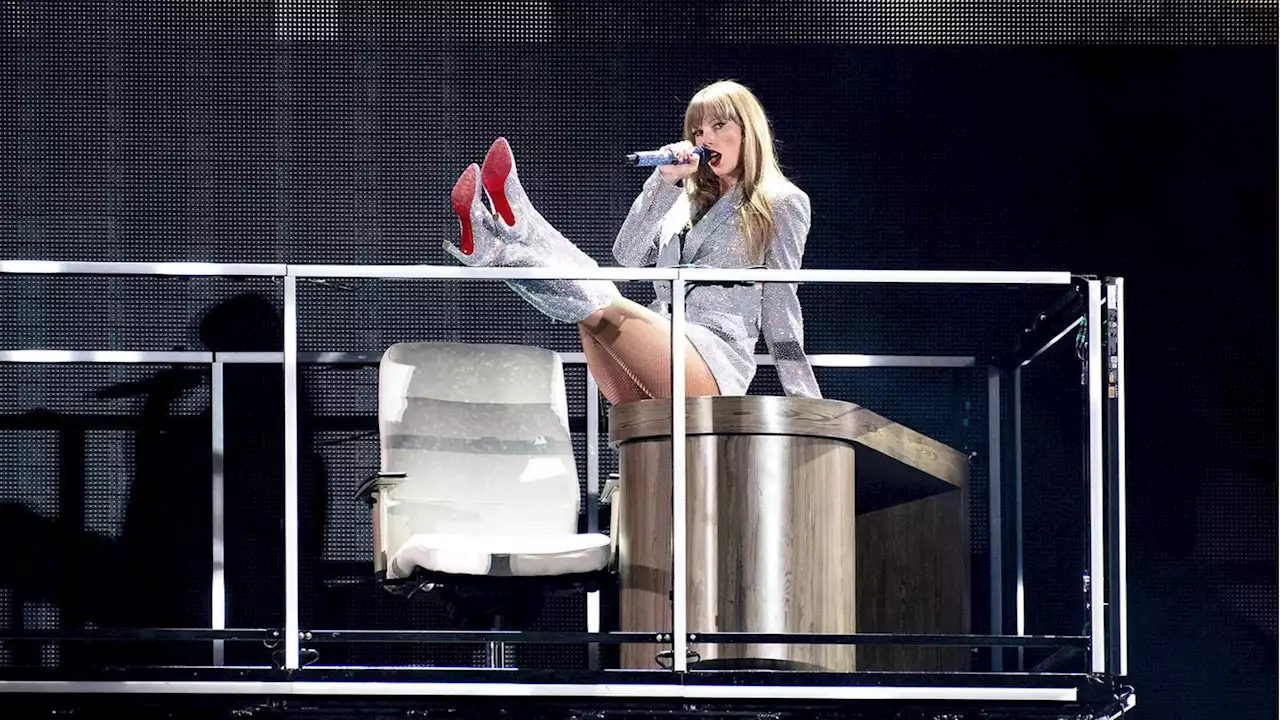 Wann Taylor Swift oder Beyoncé einen Unterschied fürs BIP machen
