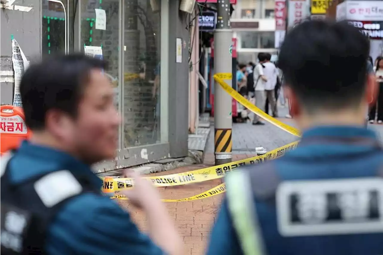 Man who went on deadly knife rampage in South Korea says ‘life was hard’