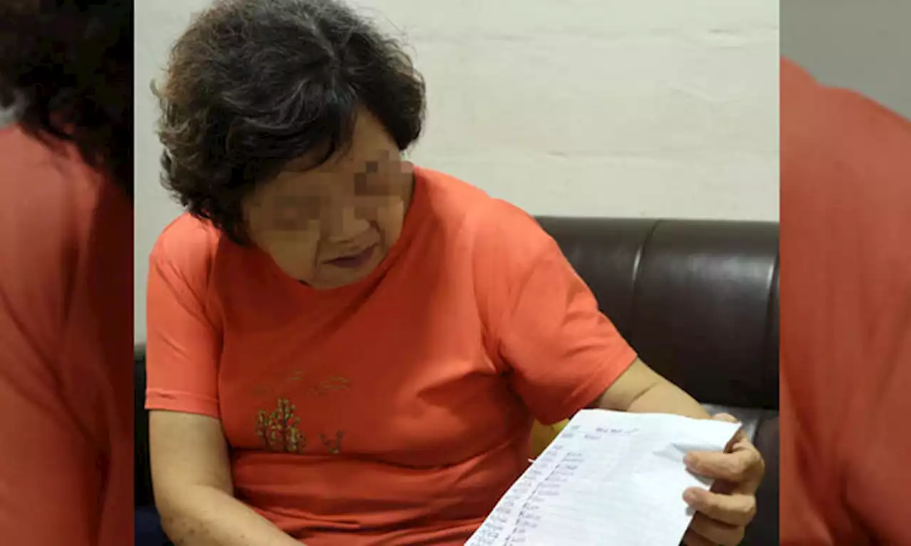 Daughter drains elderly woman's life savings of $130,000 from their joint accounts