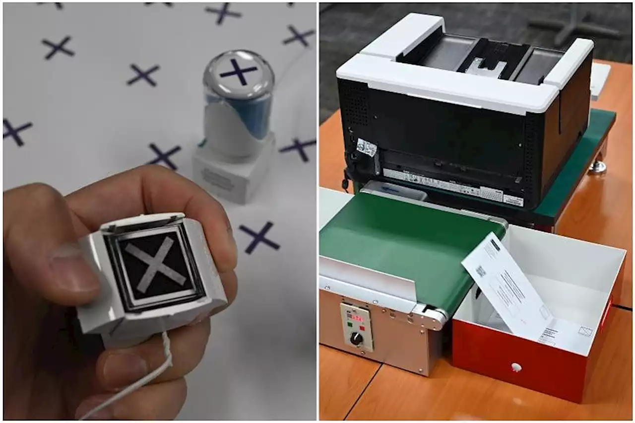 More polling stations, new stamps part of improved voting arrangements for presidential election