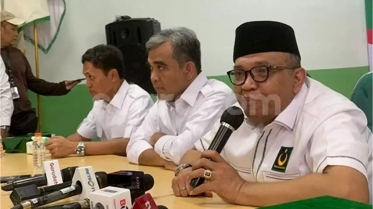 'Iseng' Sodorkan Yusril Jadi Cawapres, PBB: Seandainya Tidak Diterima, Tetap 1000 Persen Dukung Prabowo - Suara.com