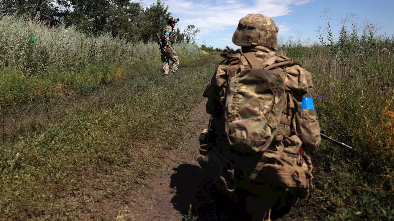 „Alle hundert Meter verlieren wir 4 bis 5 Soldaten“: Ukrainische Soldaten trotzen der schwierigen Situation an der Front