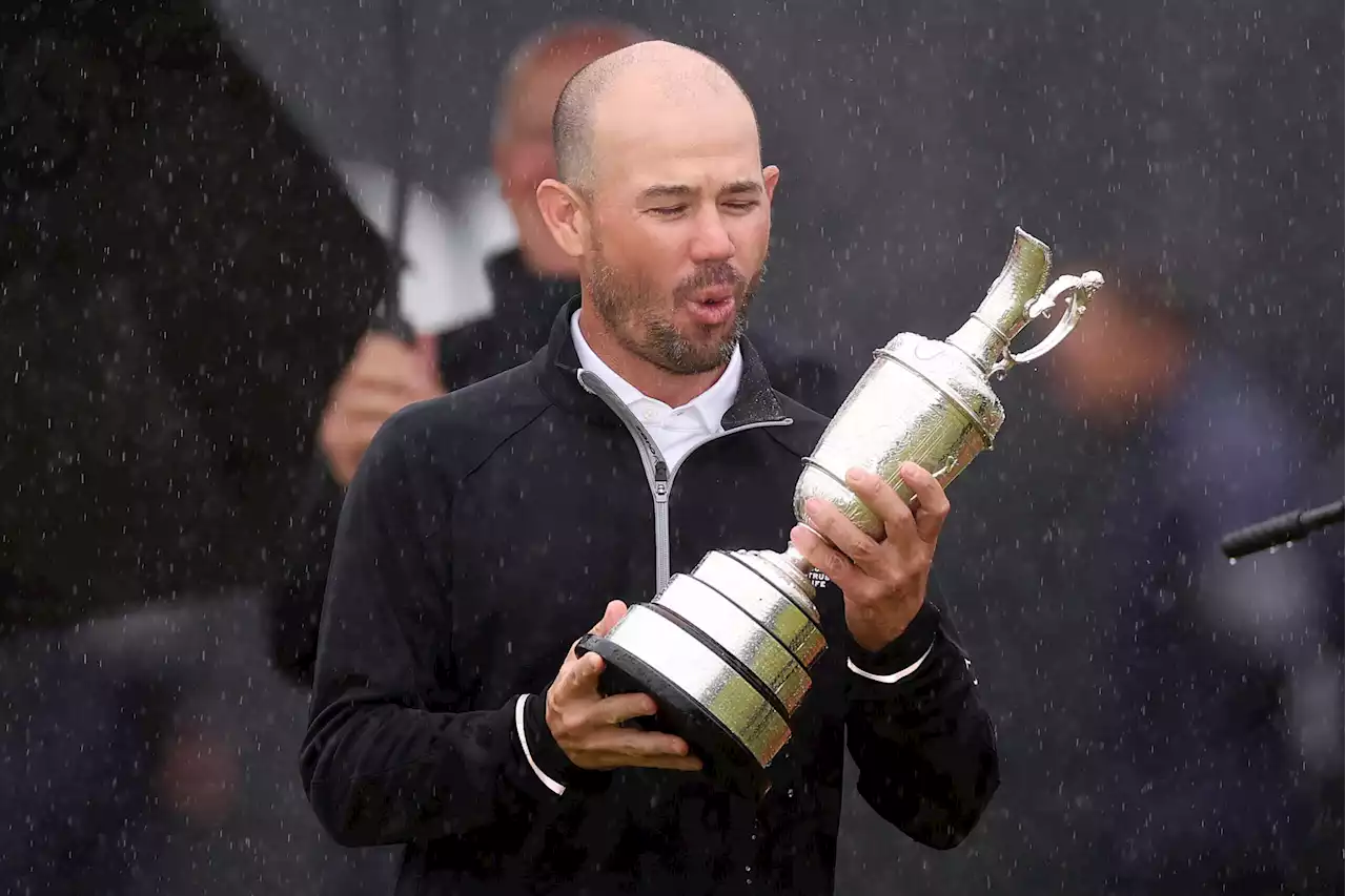 Open Championship analysis: What to know from Brian Harman's dominant win