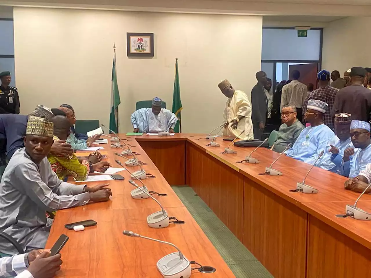 Abbas meets with resident doctors amid looming strike | TheCable