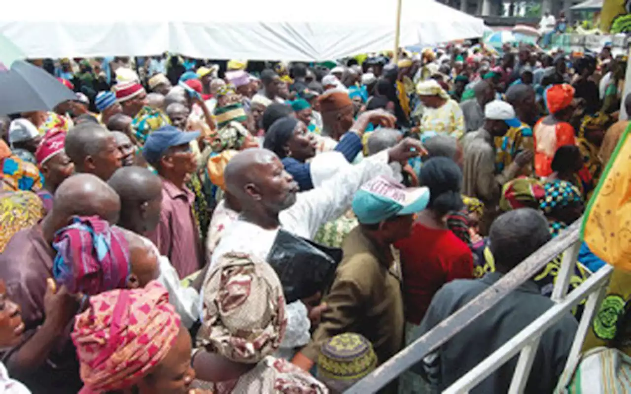 'We're impoverished' -- pensioners demand inclusion in proposed palliatives | TheCable