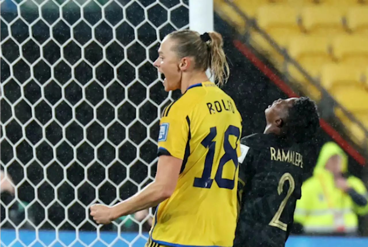 WWC round-up: Sweden secure late victory over South Africa as Jamaica hold France | TheCable