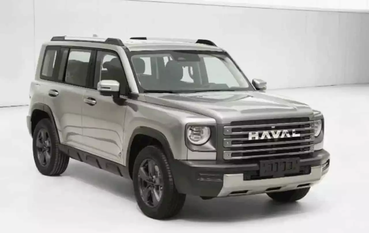 War of names likely as Haval renames new Xianglong SUV Raptor | The Citizen