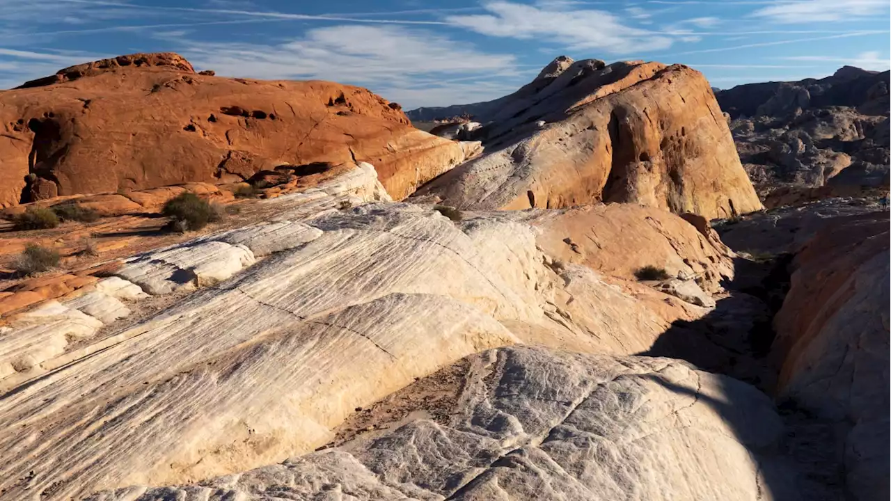 2 Hikers Found Dead in Nevada’s Valley of Fire Amid 114° Heat