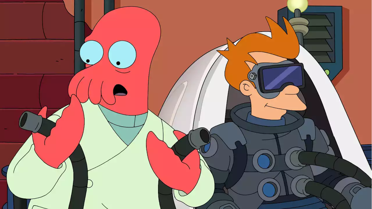 ‘Futurama’s Third Revival Doesn’t Plead Its Case