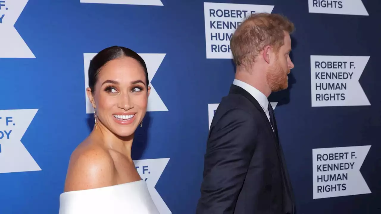 Harry and Meghan Snubbed Elderly Neighbor After Moving to California