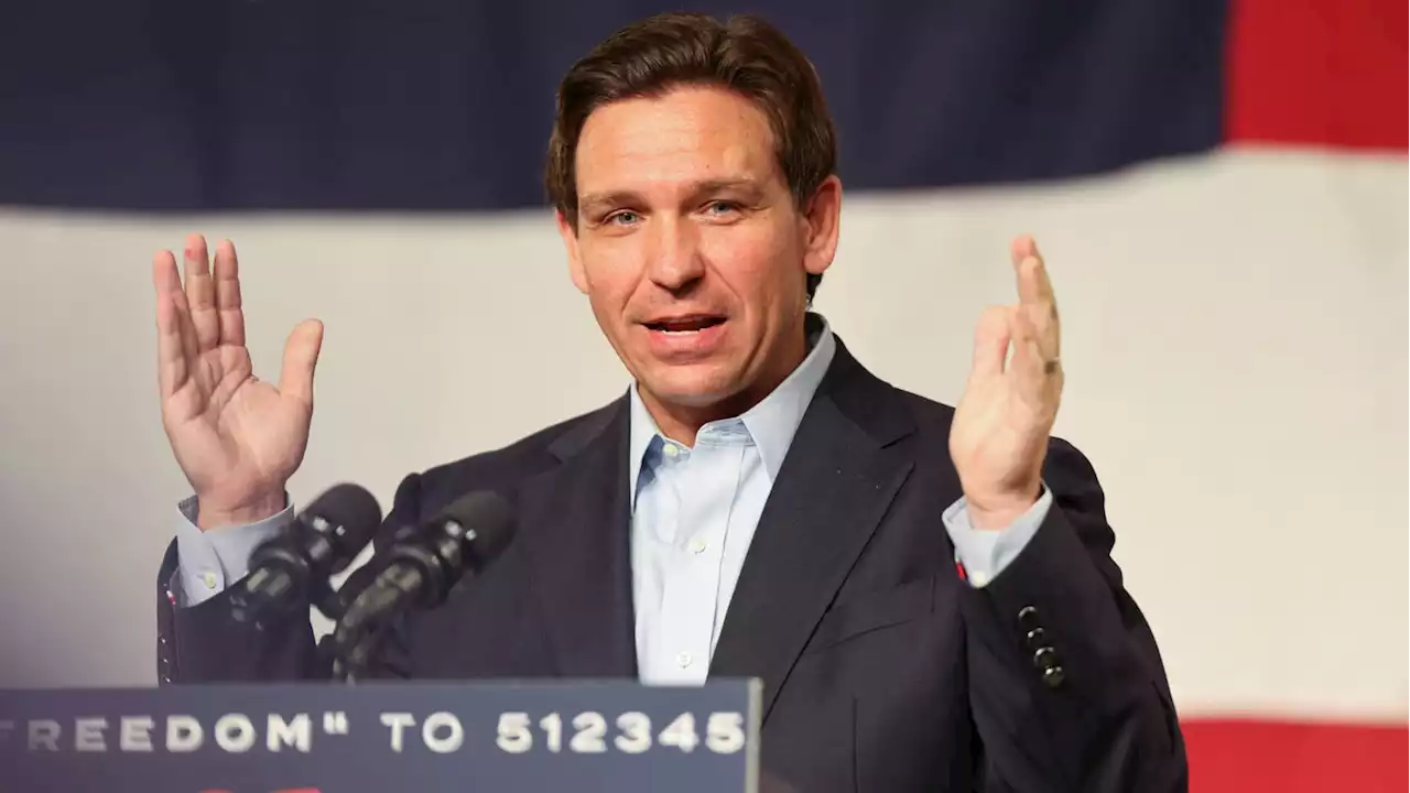 Ron DeSantis’ Private Jet Obsession Is Costing Him Big Time: Report