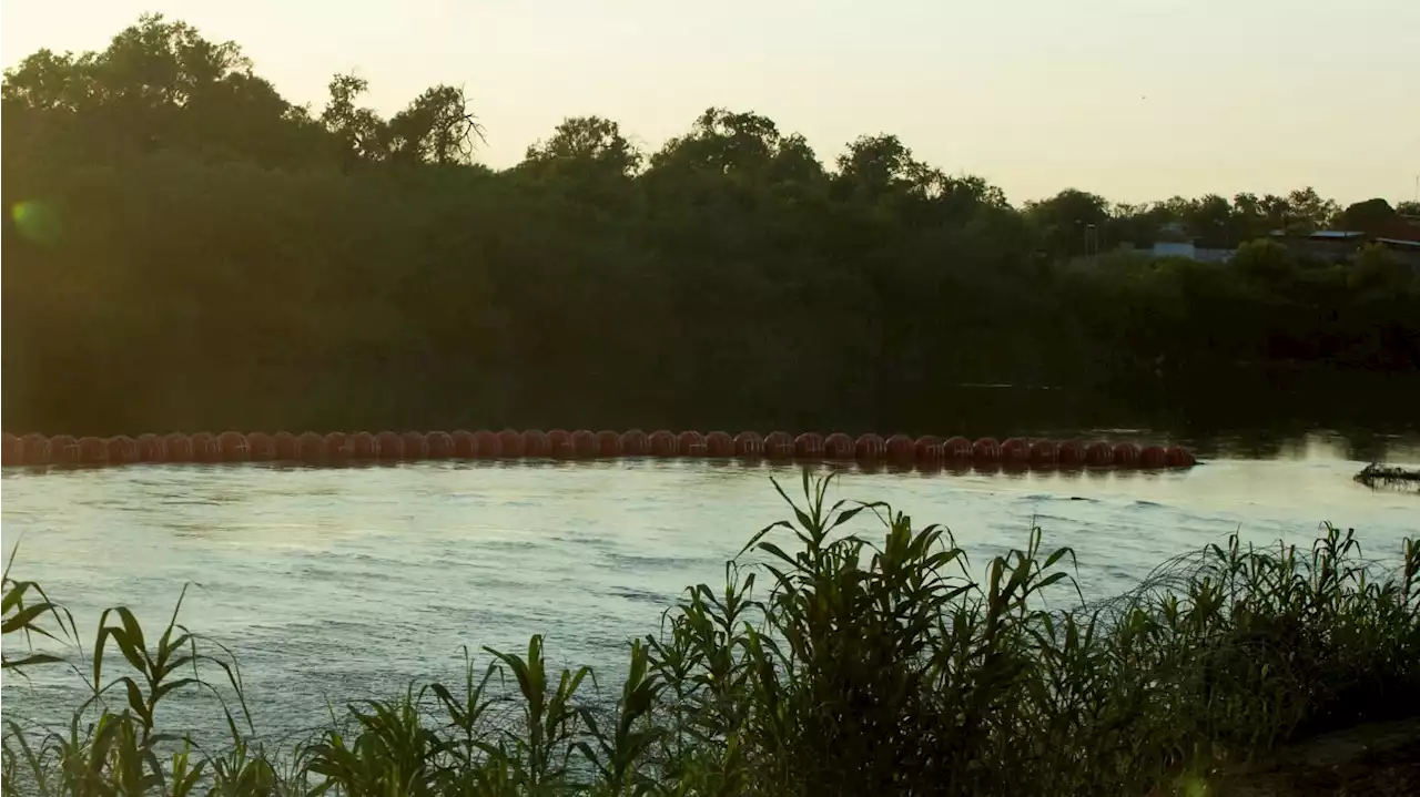 Texas Won’t Remove ‘Cruel’ Floating Barriers—Despite DOJ’s Legal Threat