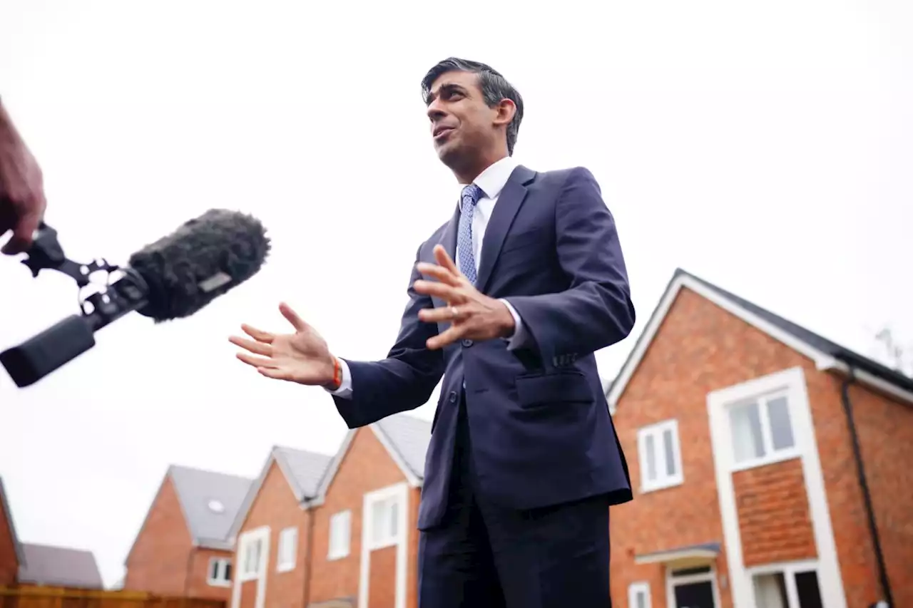 Rishi Sunak scrutinising all net zero policies amid cost of living concerns