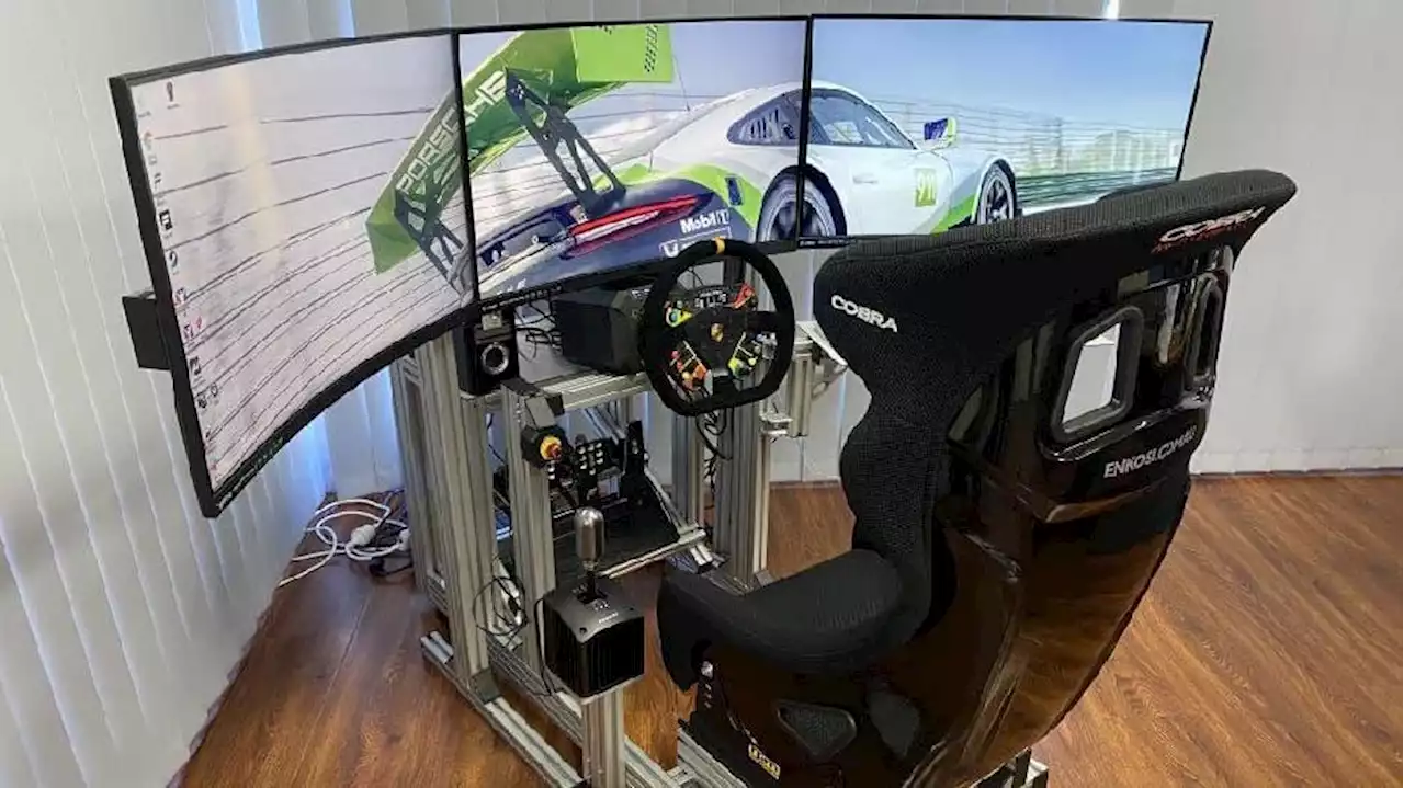 Popular YouTuber set to bring sim racing centre to Lincoln