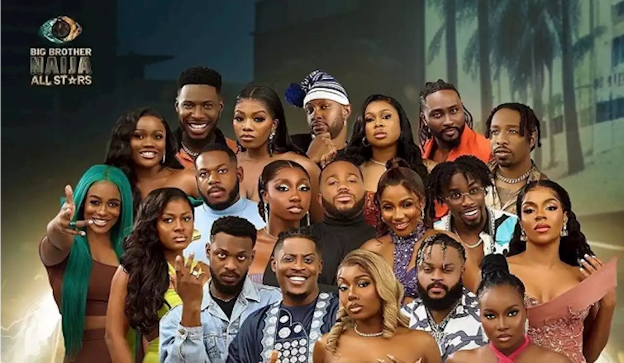 Full list of BBNaija housemates battling for N120m