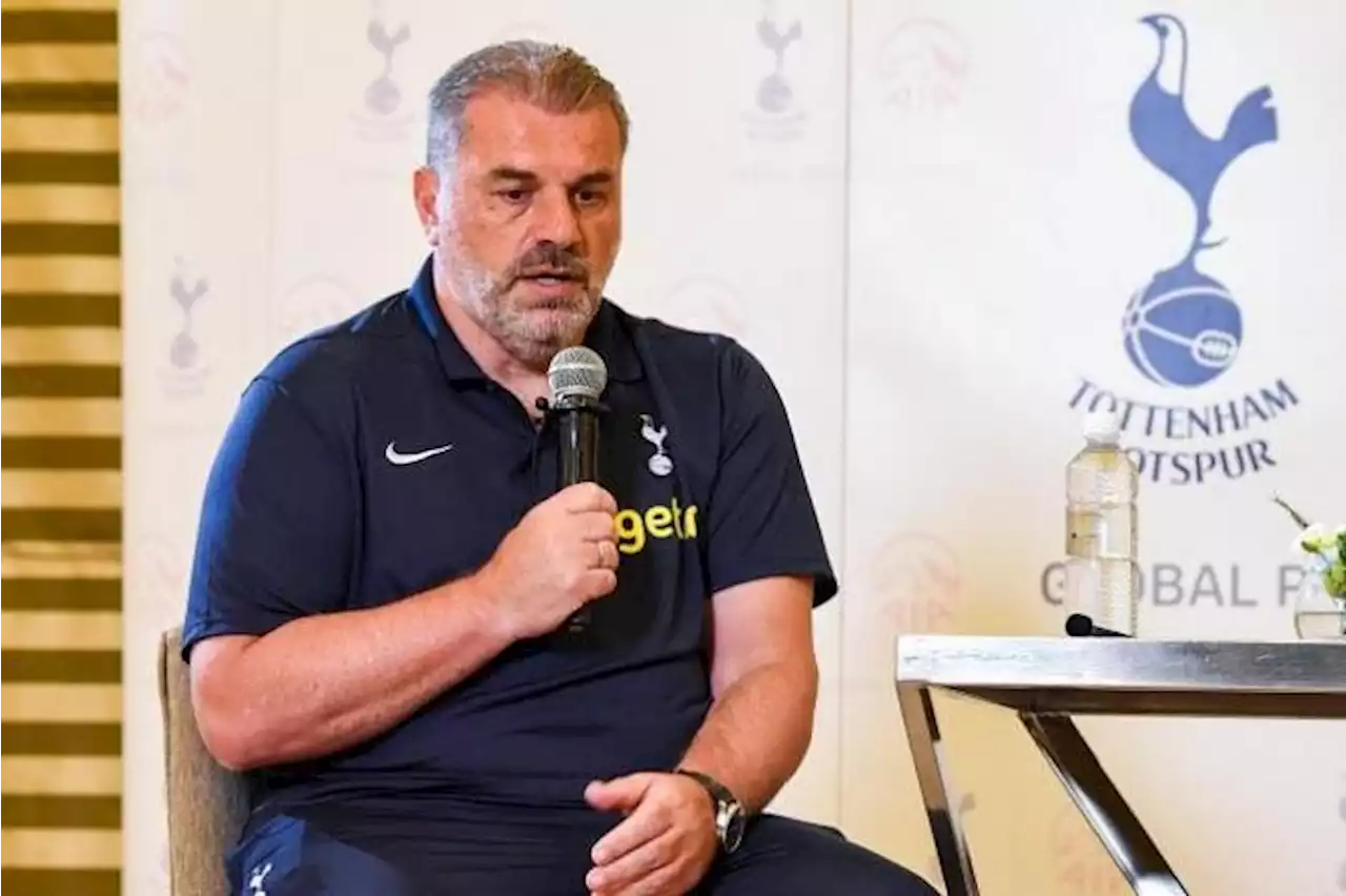 Life after Harry Kane has crossed Spurs manager Ange Postecoglou’s mind