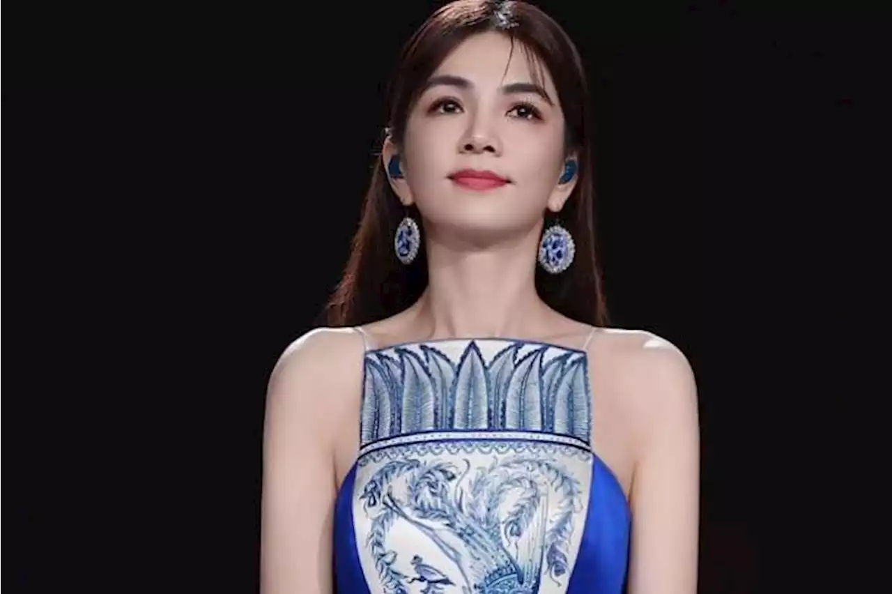 S.H.E singer Ella Chen wins Ride The Wind 2023 despite losing 7kg from stress