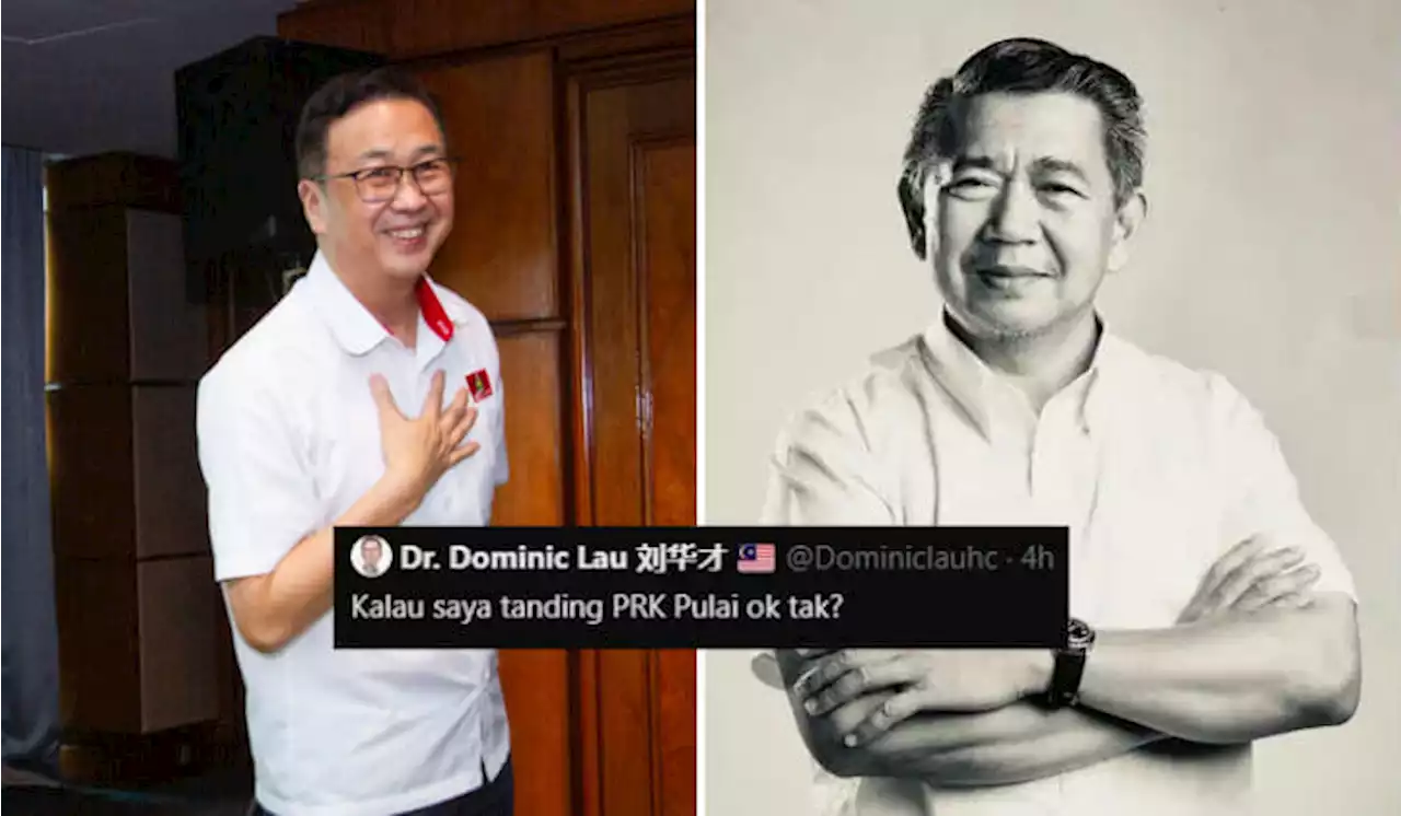 After Insensitive Remark Hours After Minister's Death, Gerakan President Claims His Twitter Was Hacked | TRP