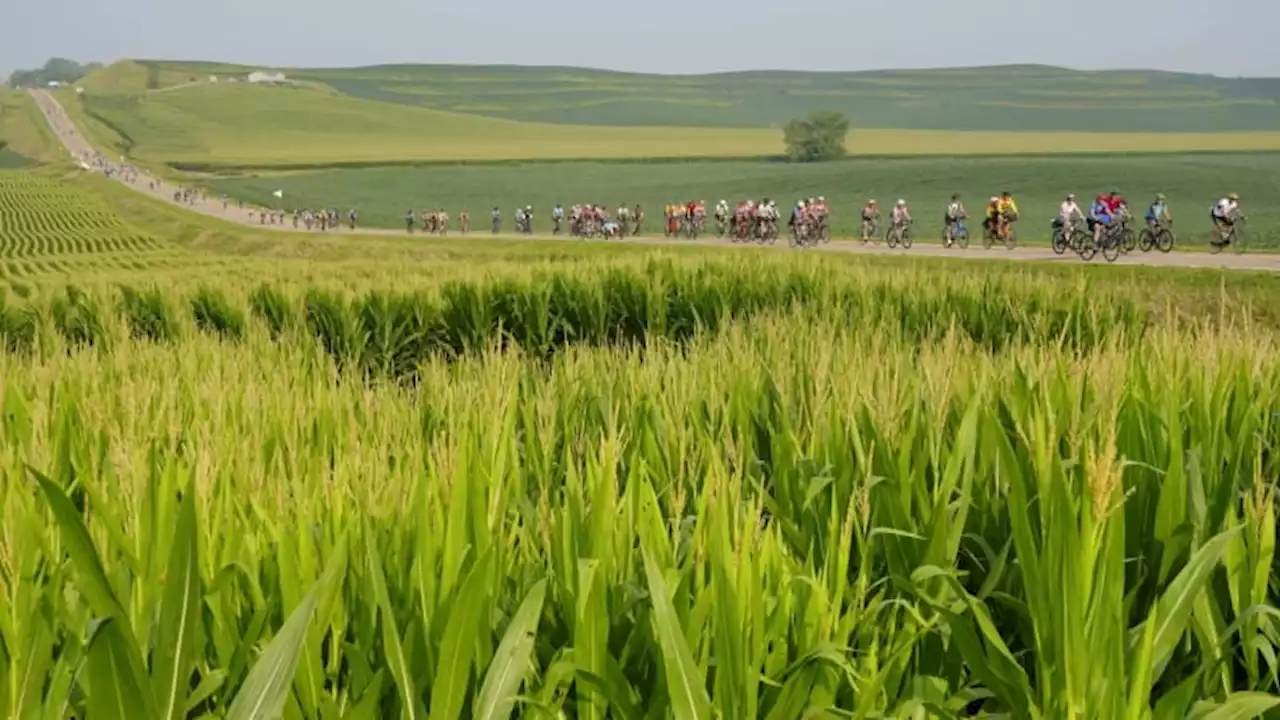 World's biggest recreational bike ride begins golden anniversary trek across Iowa - Autoblog