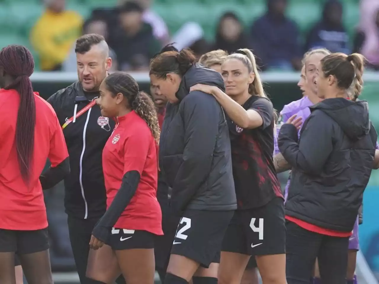 Canadian women turn attention to well-drilled Ireland at World Cup