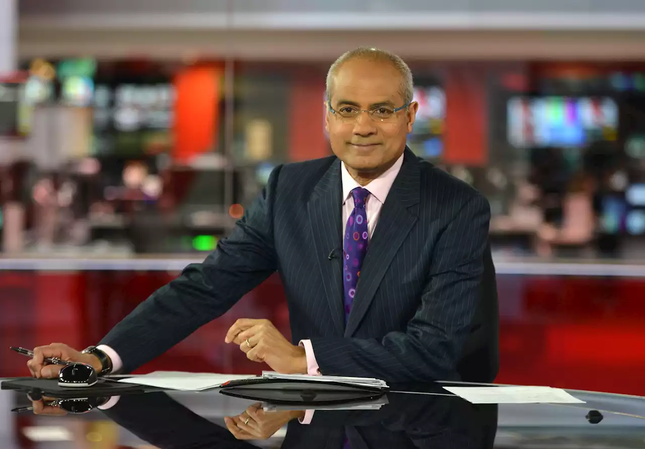 George Alagiah's last post revealed after BBC legend dies of bowel cancer