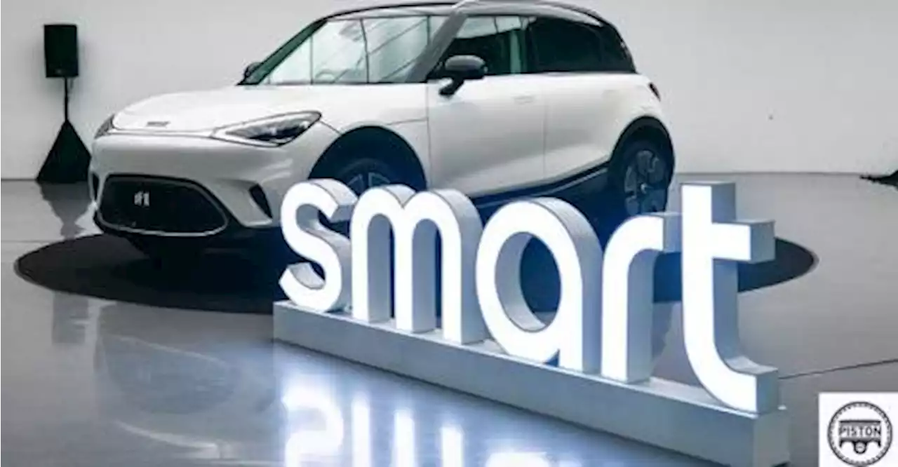 smart #1 Previewed in Malaysia: 440km range, 66kwh battery, BRABUS Model Soon? (Video)