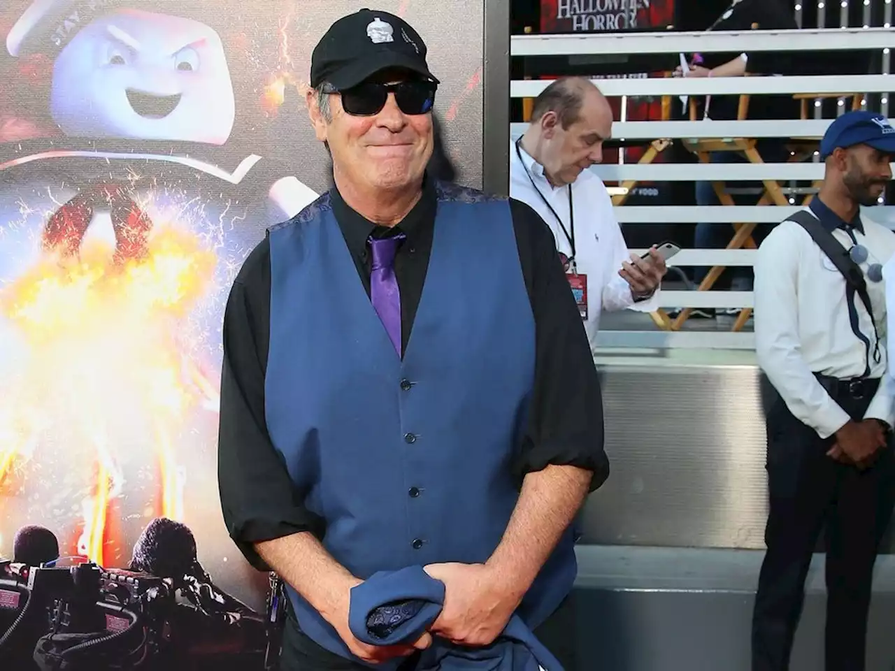 Dan Aykroyd convinced he has Asperger’s even though docs haven’t diagnosed him