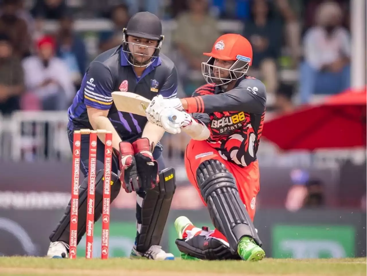 Sana's bowling helps Montreal defeat Mississauga at Global T20 Canada