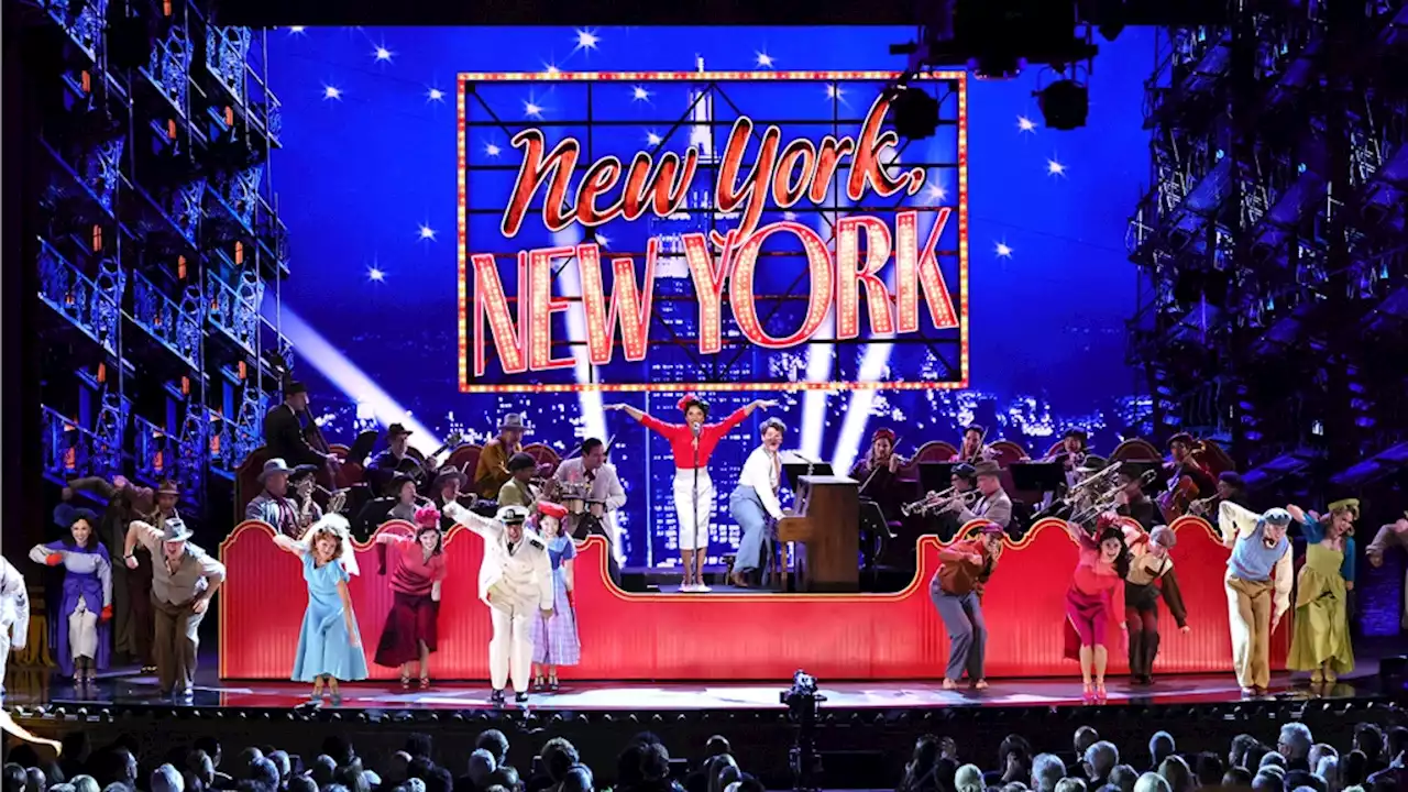 Broadway Musical ‘New York, New York’ Will Close on July 30