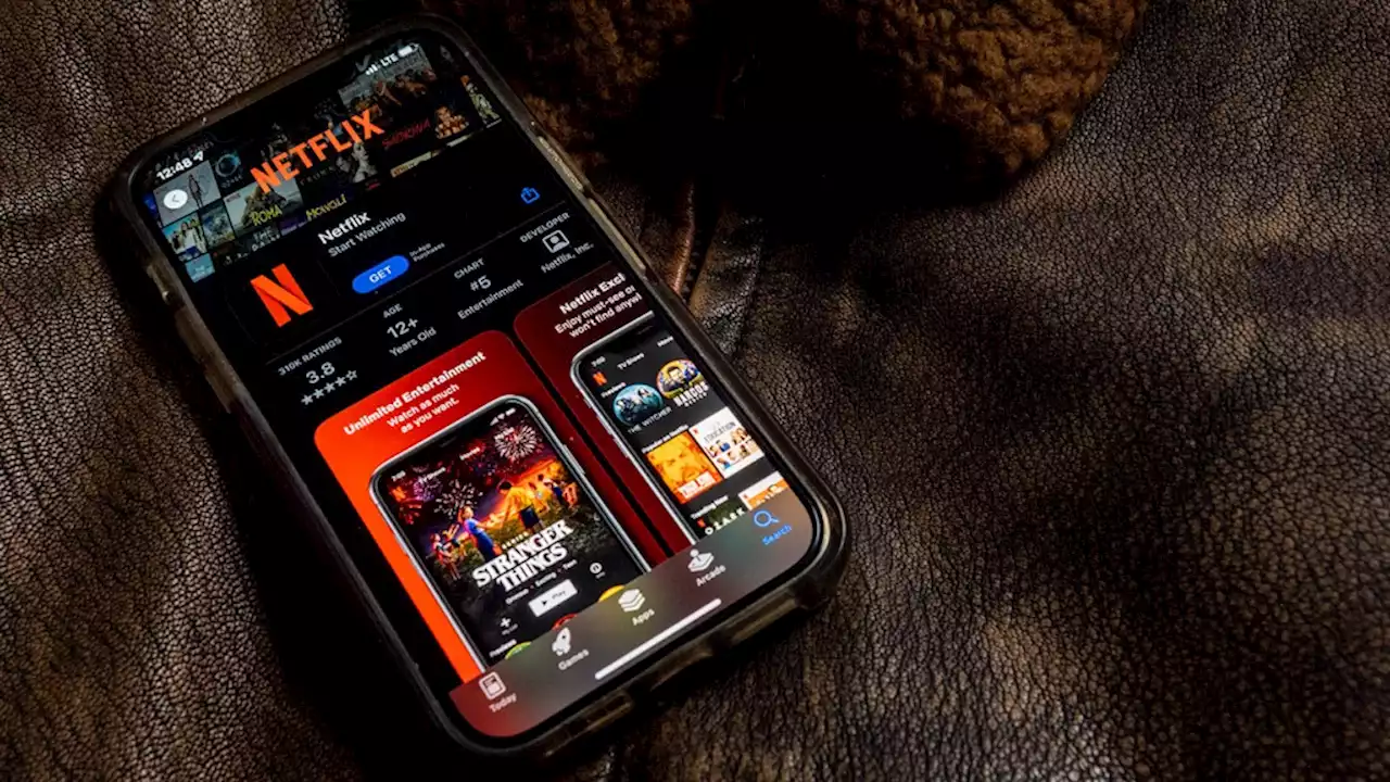 Netflix Launches New Personalized Hub Tab on Mobile Phones