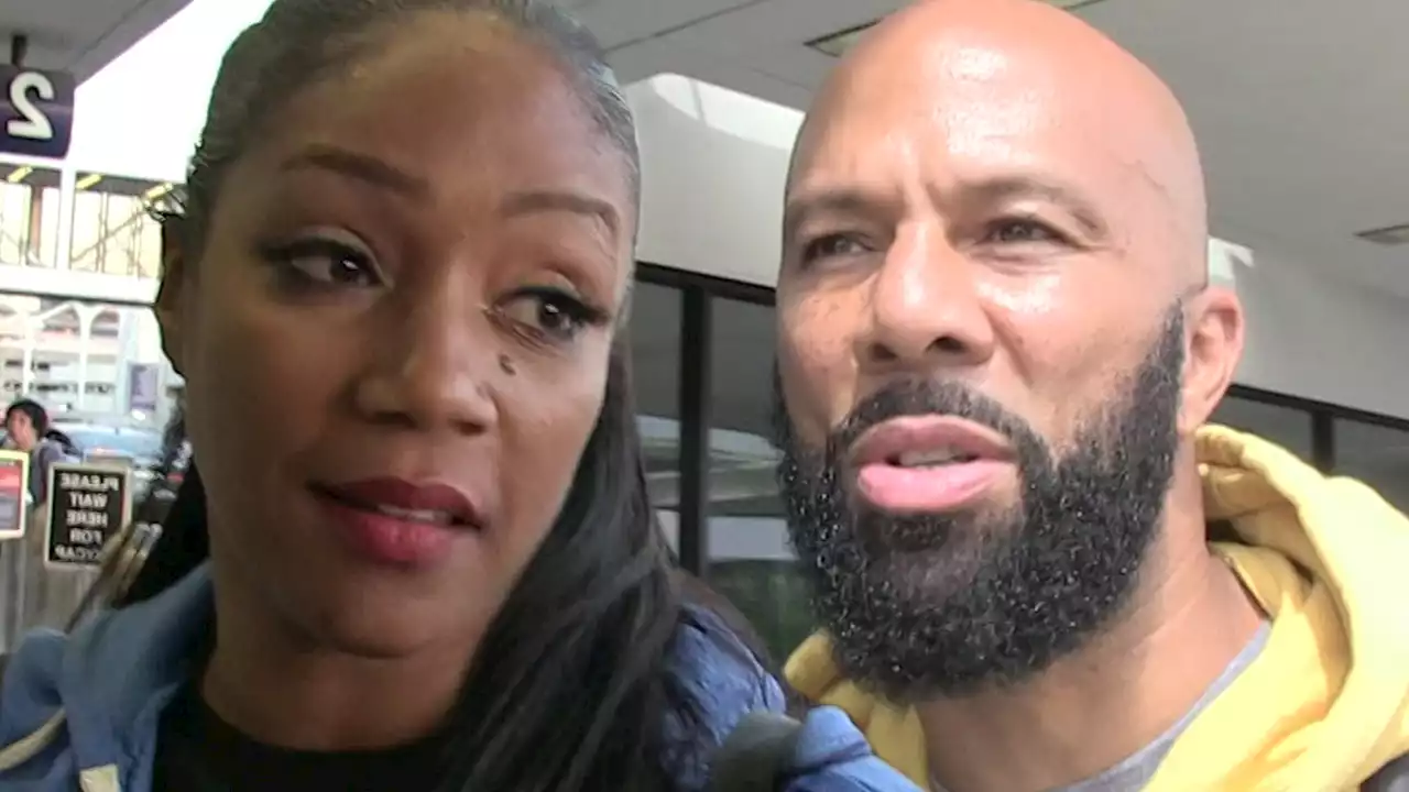 Tiffany Haddish Says Common Breakup Was Not Mutual