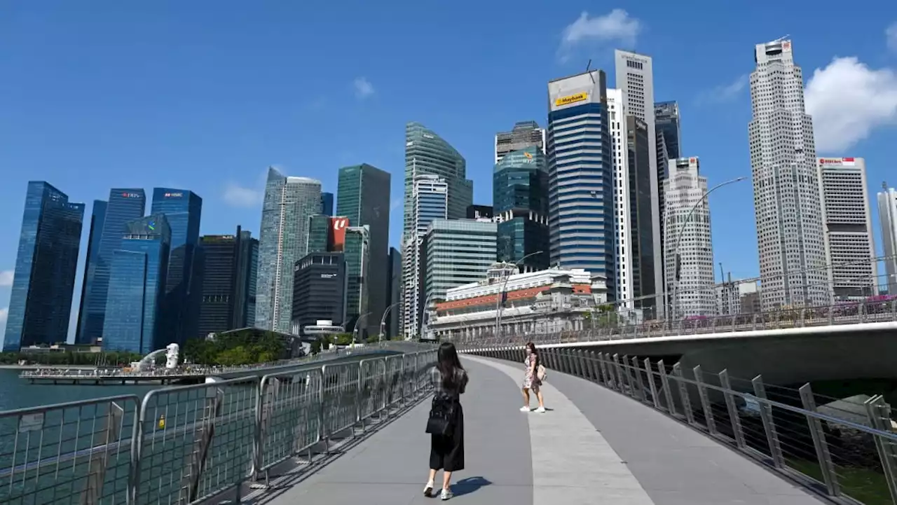 Singapore's core inflation falls to 4.2% in June