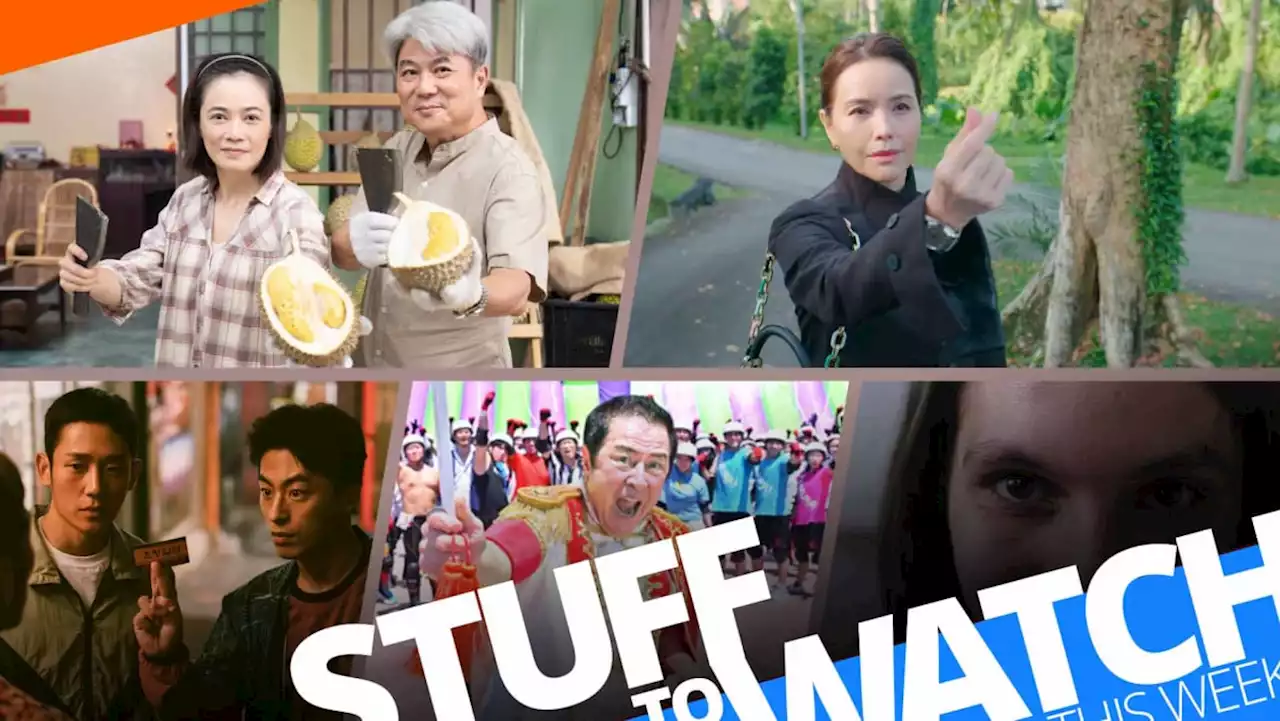 Stuff to watch this week (July 24-30, 2023): The King of Musang King, Takeshi's Castle, D.P. Season 2, and more