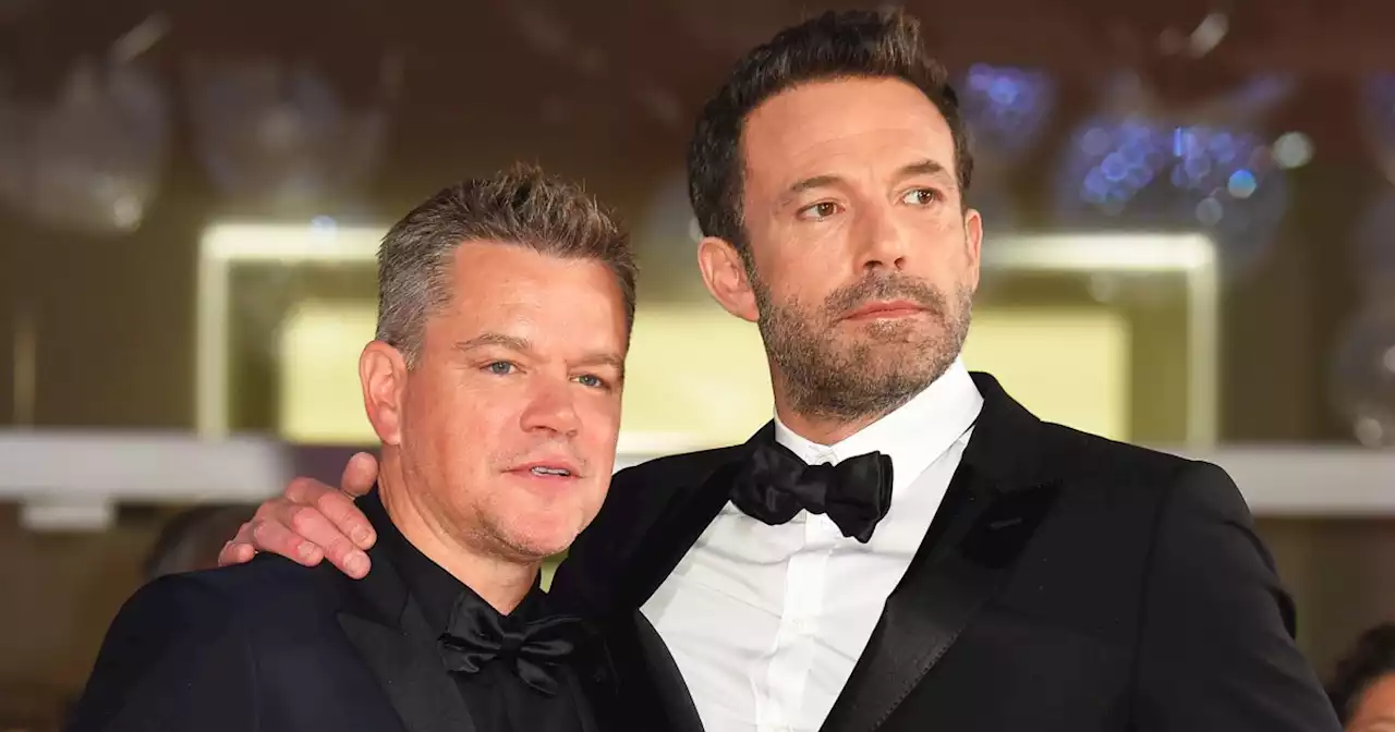 Matt Damon explains how his friendship with Ben Affleck ‘changed’ after his dad died