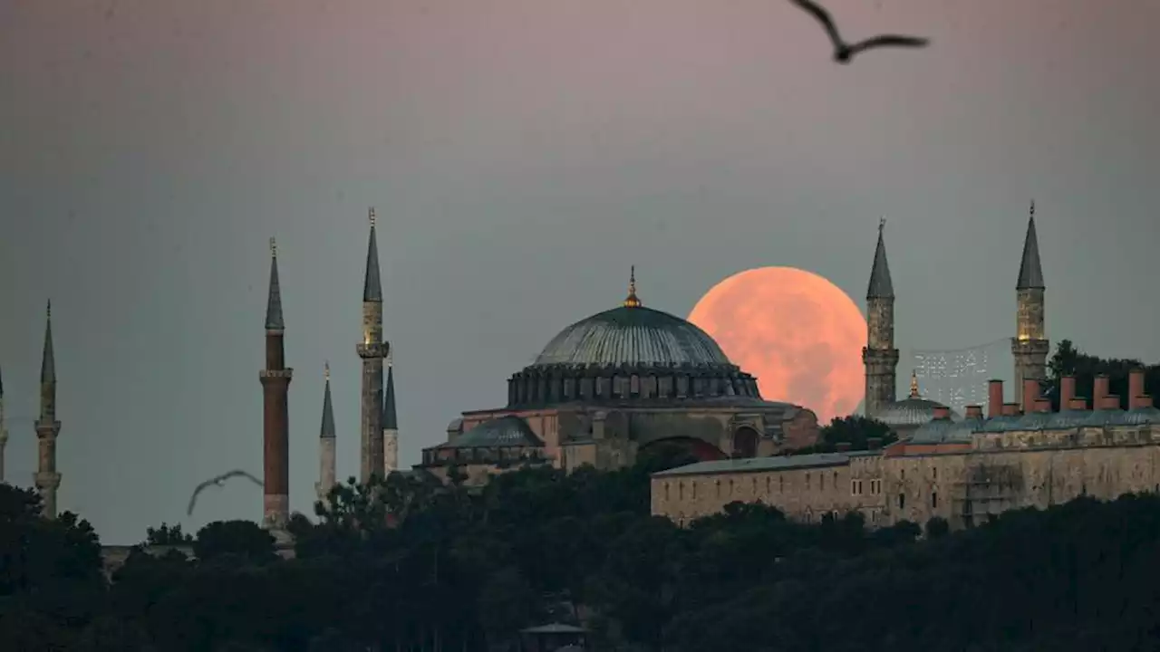 Türkiye marks third anniversary of Ayasoyfa’s reversion to mosque