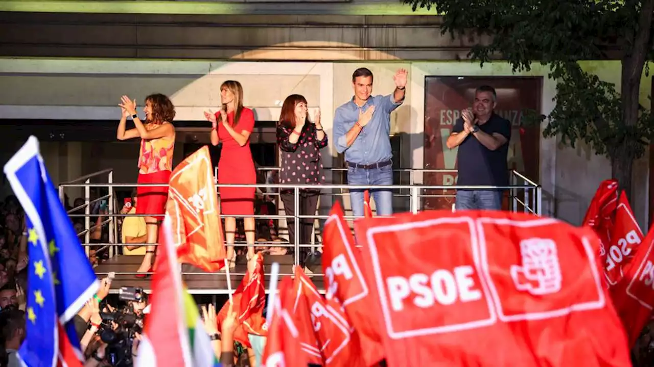 Unclear future for Spanish government after inconclusive election