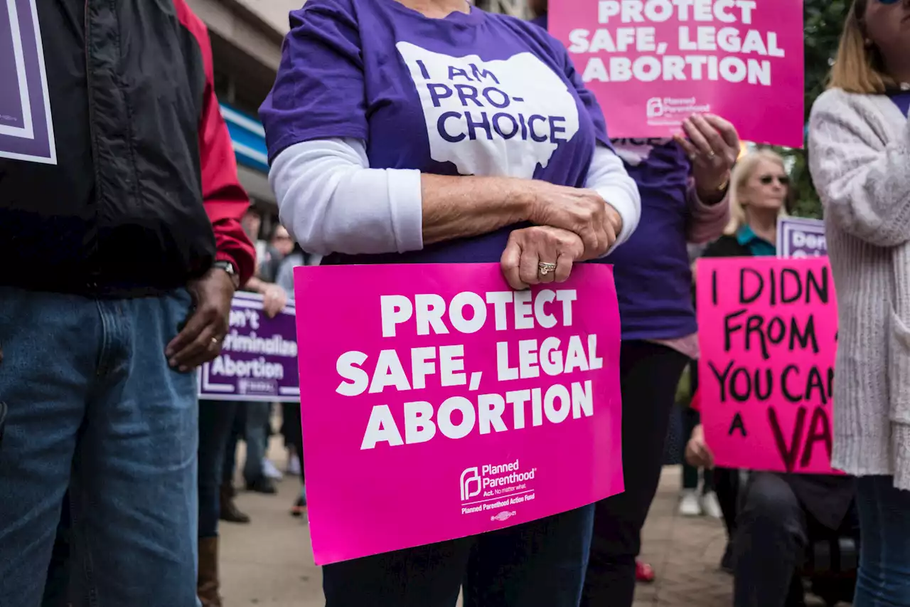 Poll: Nearly 6 in 10 Ohio Voters Back Abortion Rights Ballot Initiative