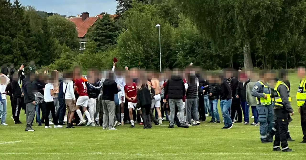 Fryktet for sikkerheten under Gothia Cup: - Handlet om å holde oss trygge