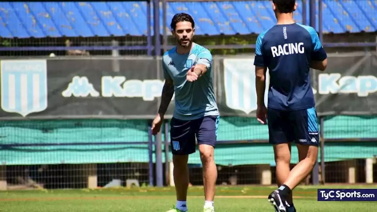 Con dos ausencias importantes, los citados de Racing vs. Central Córdoba - TyC Sports