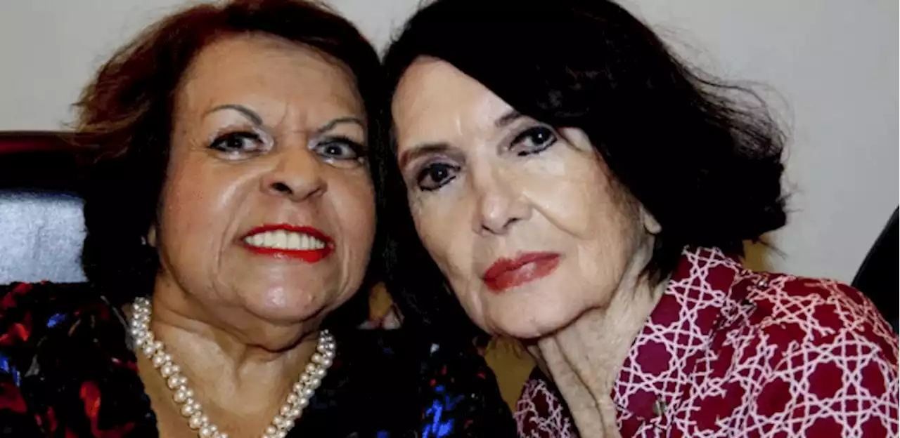 Leny Andrade e Doris Monteiro serão veladas juntas no Rio