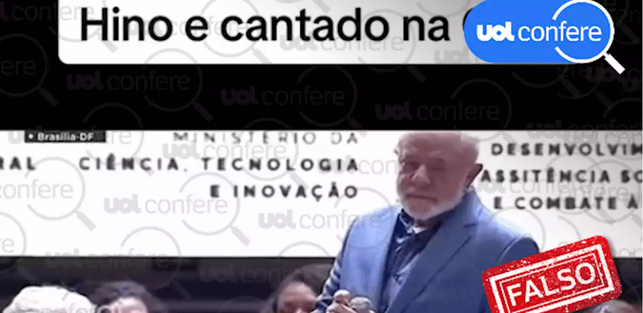 Lula não foi hostilizado e xingado de 'ladrão' na ONU