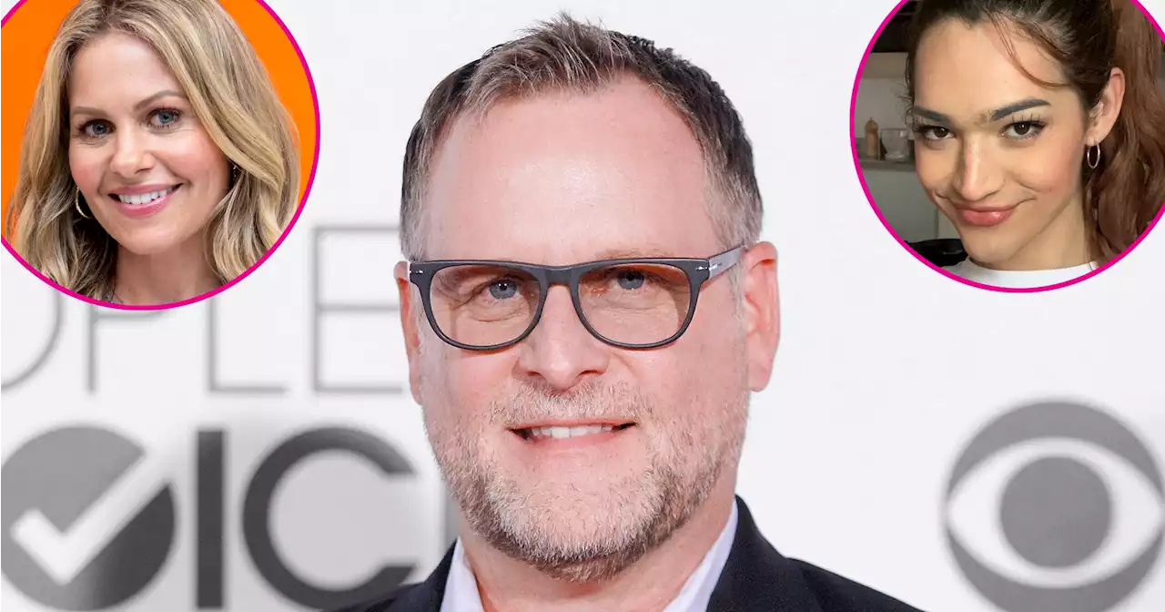 Dave Coulier Praises Candace Cameron Bure After Miss Benny Drama