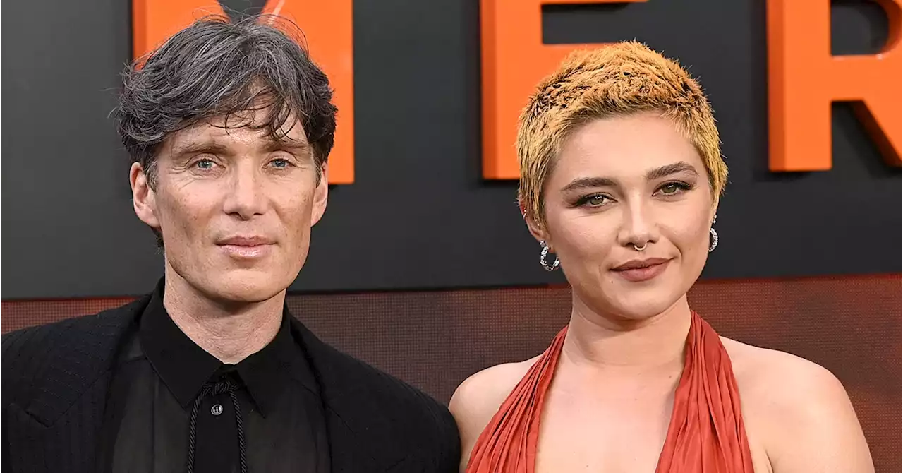 Oppenheimer's Cillian Murphy Talks 'Perfect' Florence Pugh Sex Scenes