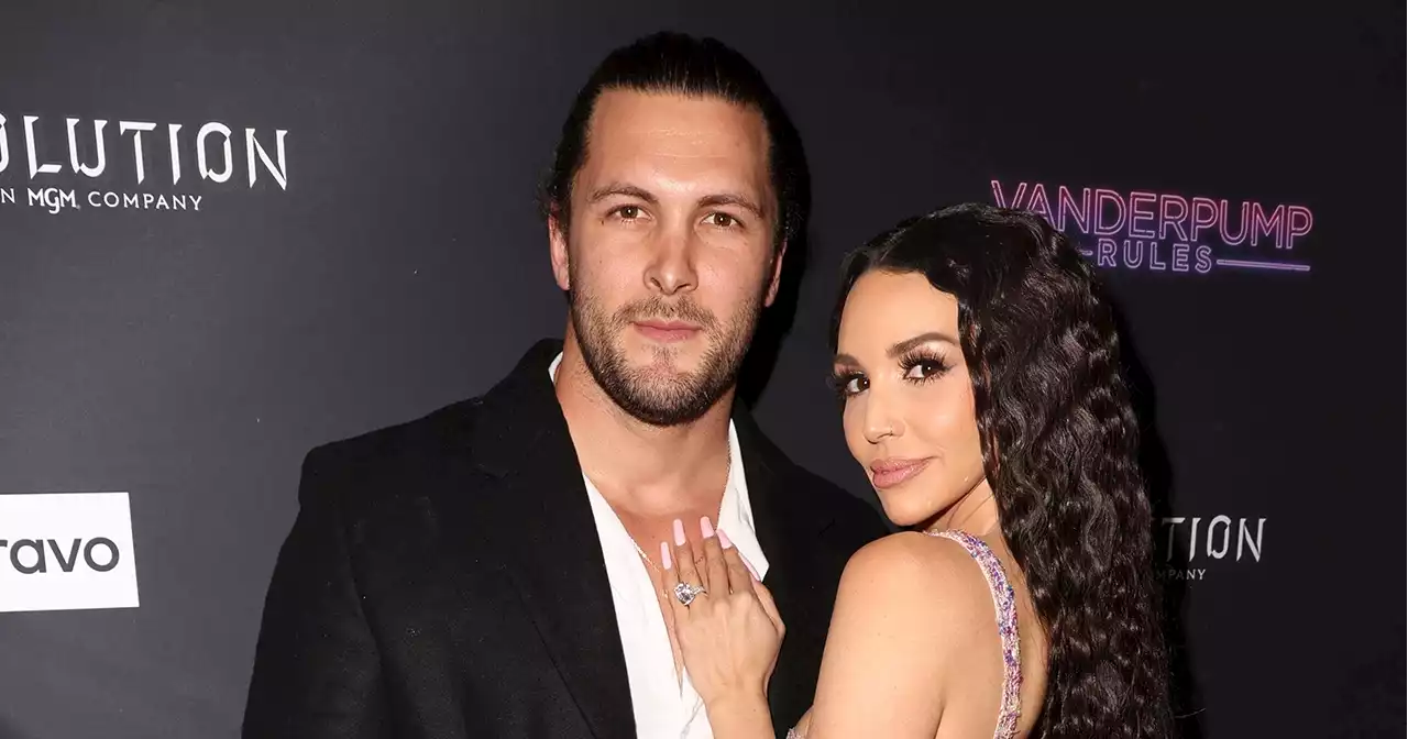 Scheana Shay's Fiance Brock Davies' Family, Kids: Everything We Know